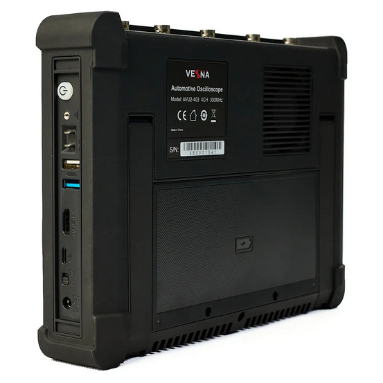 Осциллограф VESNA AVU2-403