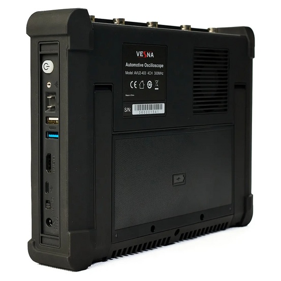 Осциллограф VESNA AVU2-402M