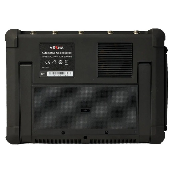 Осциллограф VESNA AVU2-402M