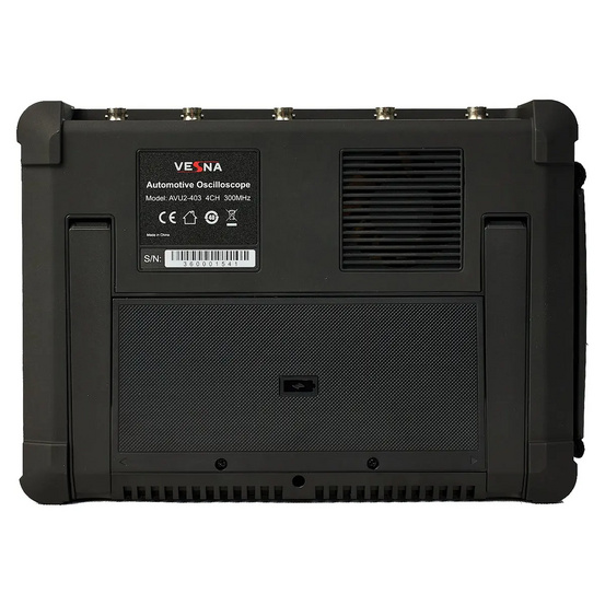 Осциллограф VESNA AVU2-402