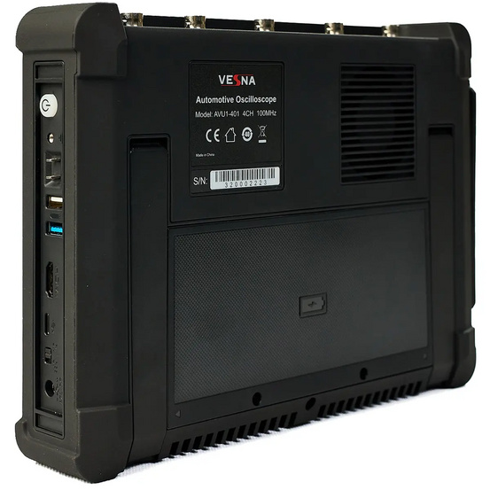 Осциллограф VESNA AVU1-401M