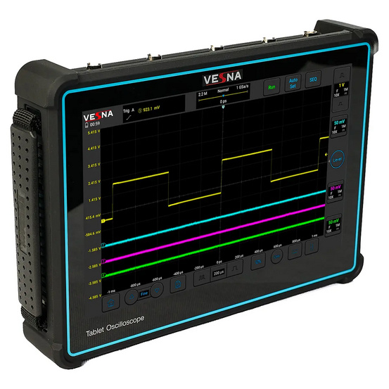 Осциллограф VESNA AVU1-401M