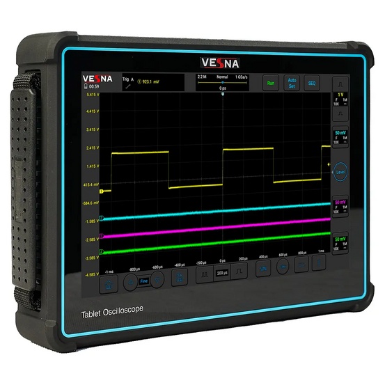 Осциллограф VESNA AVU1-401