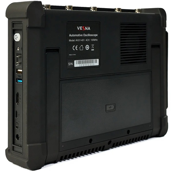 Осциллограф VESNA AVU1-202