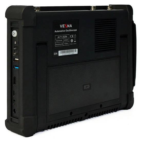 Осциллограф VESNA AVT1-401