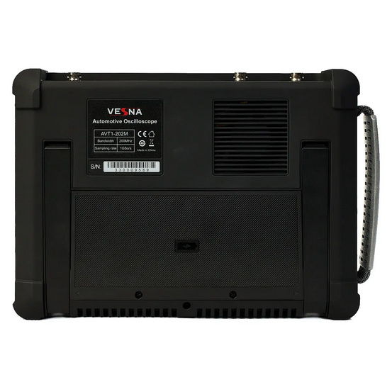 Осциллограф VESNA AVT1-401