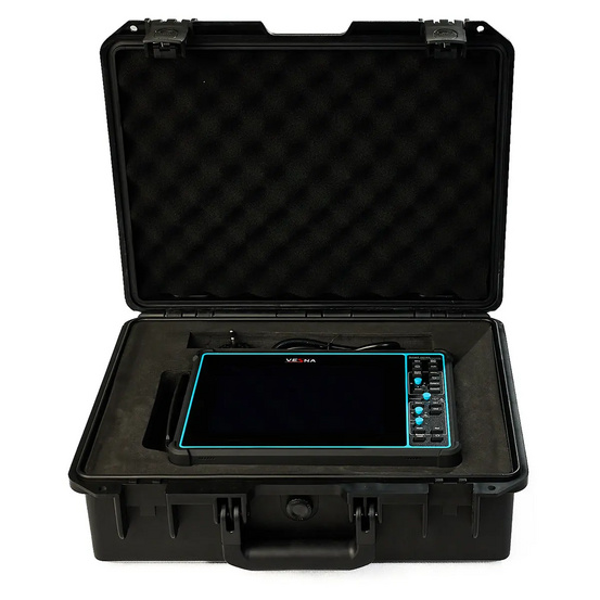 Осциллограф VESNA AVT1-202M