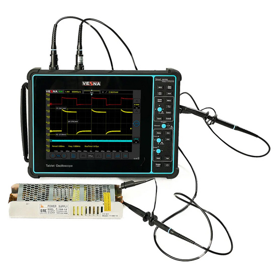 Осциллограф VESNA AVT1-202M
