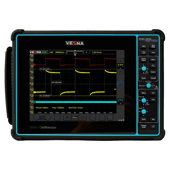 Осциллограф VESNA AVT1-202