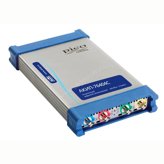USB-осциллограф АКИП-76404D