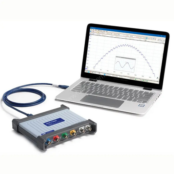 USB-осциллограф АКИП-75444D MSO