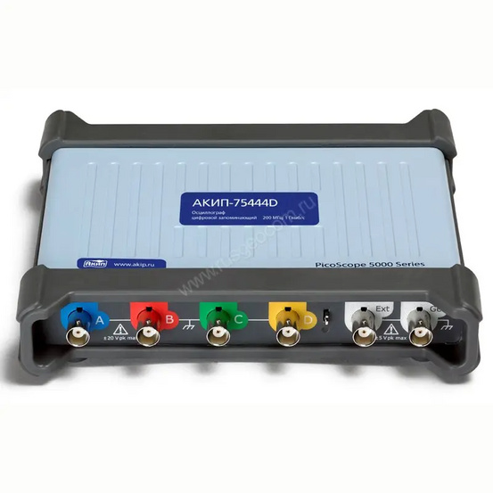 USB-осциллограф АКИП-75444D MSO
