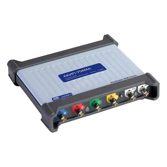 USB-осциллограф АКИП-75444A