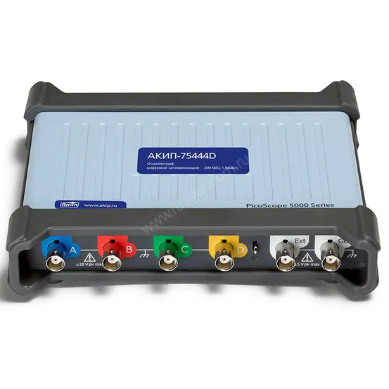 USB-осциллограф АКИП-75443B