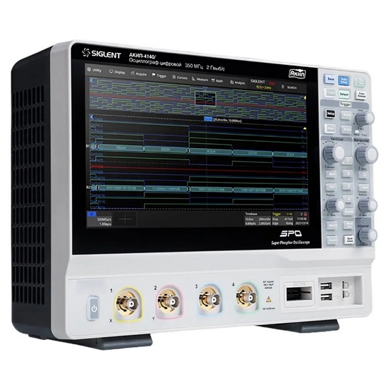 Осциллограф АКИП-4140/4