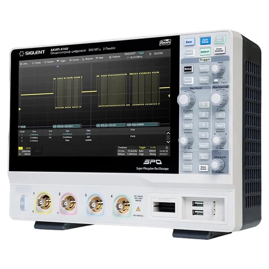 Осциллограф АКИП-4140/2