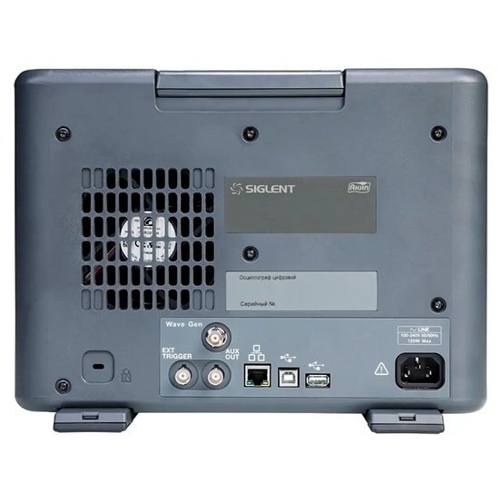 Осциллограф АКИП-4140/1