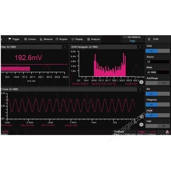 Осциллограф АКИП-4134/2А