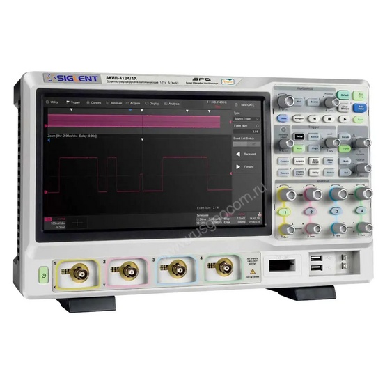 Осциллограф АКИП-4134/1А