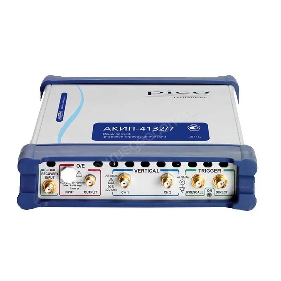 Осциллограф АКИП-4132/7