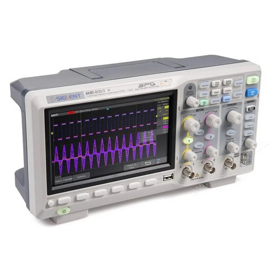 Осциллограф АКИП-4131/2