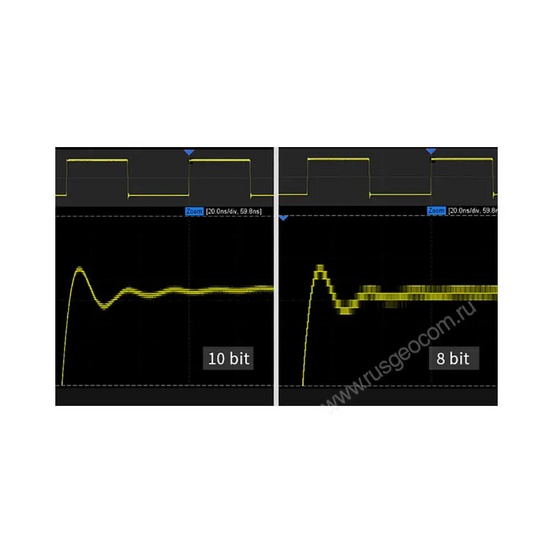 Осциллограф АКИП-4129А + Опция 350А