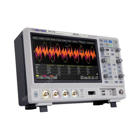 Осциллограф АКИП-4129А + Опция 350А