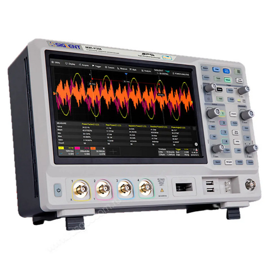 Осциллограф АКИП-4129А + Опция 200А