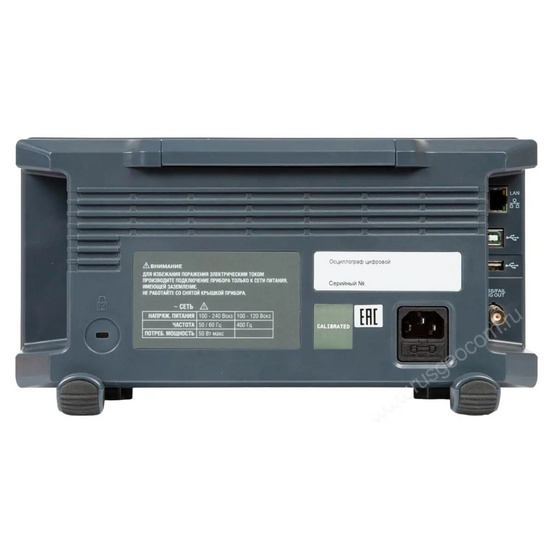 Осциллограф АКИП-4126/3Е