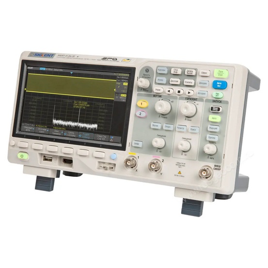 Осциллограф АКИП-4126/2Е