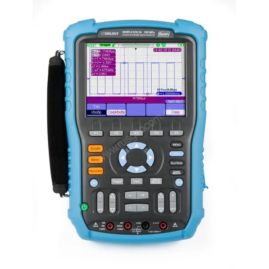 Осциллограф АКИП-4125/3А