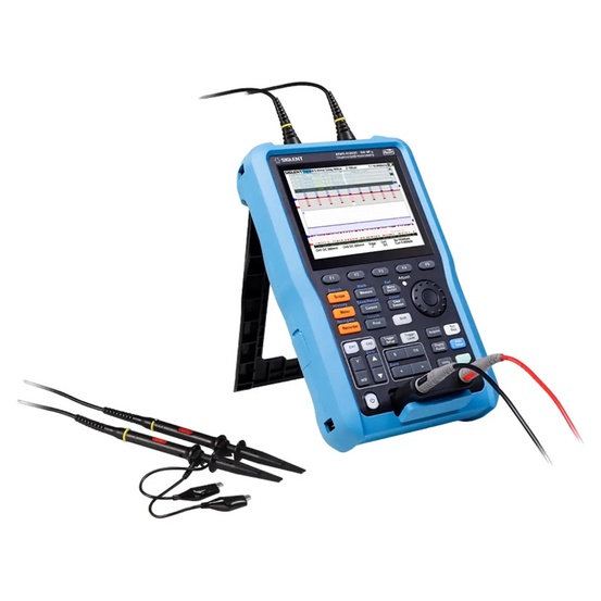 Осциллограф-мультиметр АКИП-4125/2С