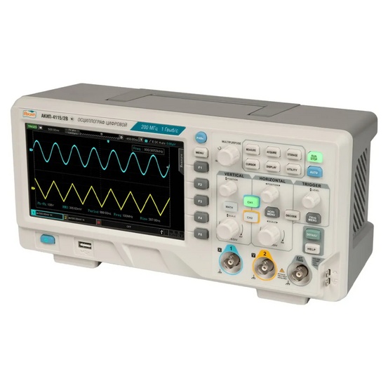 Осциллограф АКИП-4115/2В