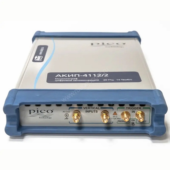 USB-осциллограф АКИП-4112/7