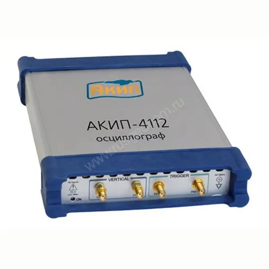 USB-осциллограф АКИП-4112/3