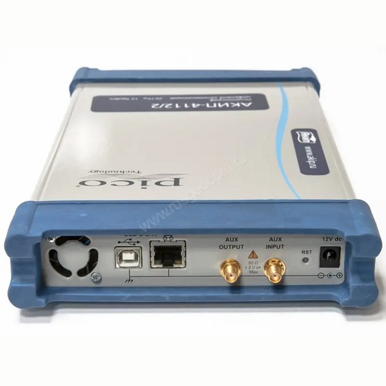 USB-осциллограф АКИП-4112/3