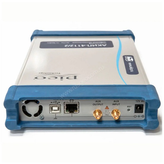 USB-осциллограф АКИП-4112
