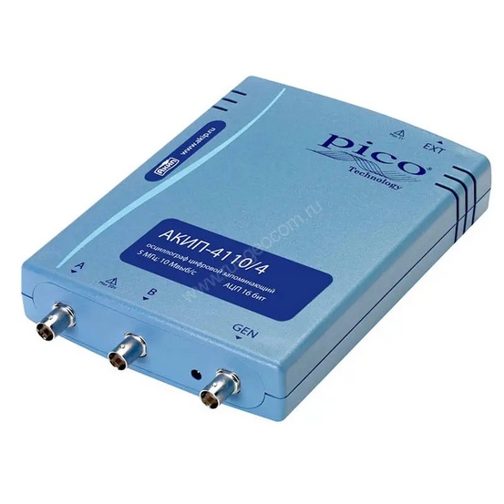 USB-осциллограф АКИП-4110