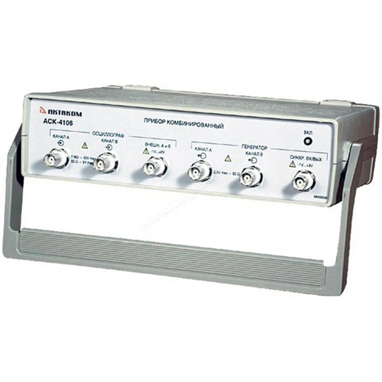 Прибор комбинированный Актаком АСК-4106