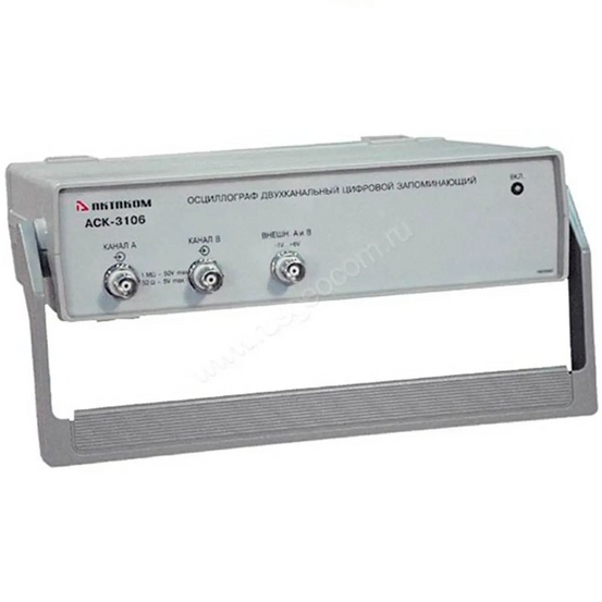 Цифровой осциллограф Актаком АСК-3106