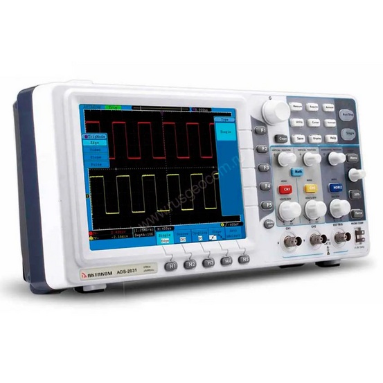 Цифровой осциллограф Актаком ADS-2031V