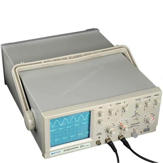 Осциллограф аналоговый МЕГЕОН 15022