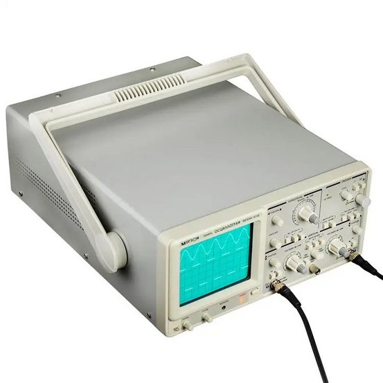 Осциллограф аналоговый два канала МЕГЕОН 15102