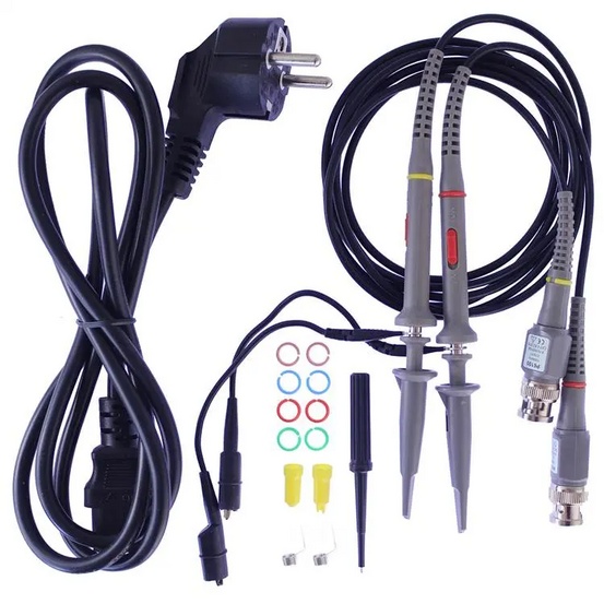 Осциллограф аналоговый два канала МЕГЕОН 15102