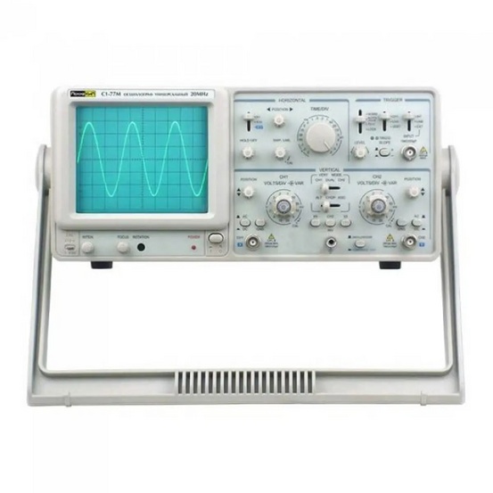 ПрофКиП С1-77М осциллограф универсальный