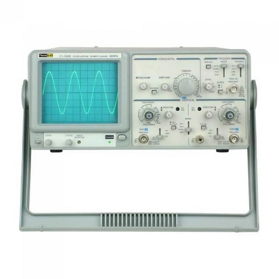 ПрофКиП С1-166М осциллограф универсальный