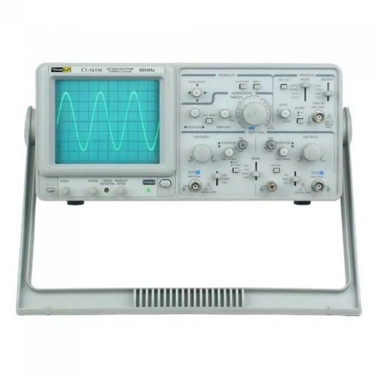ПрофКиП С1-161М осциллограф универсальный