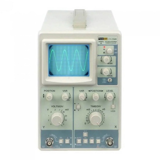 ПрофКиП С1-156М осциллограф универсальный