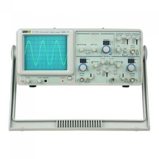 ПрофКиП С1-155М осциллограф универсальный