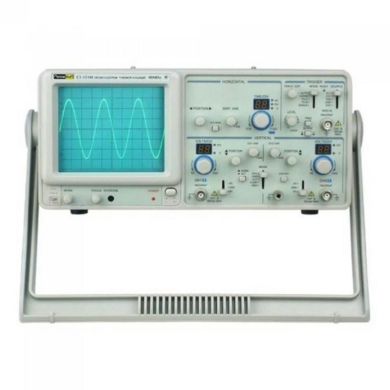 ПрофКиП С1-151М осциллограф универсальный